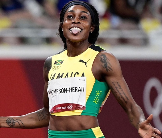 Điền kinh Olympic: Các HCV 200m và 800m nữ đều phá KLQG