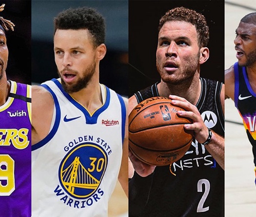 Chuyển nhượng NBA ngày 3/8: Bom nổ hàng loạt