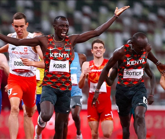 Kết quả thi đấu Olympic Tokyo 2021 ngày 4/8