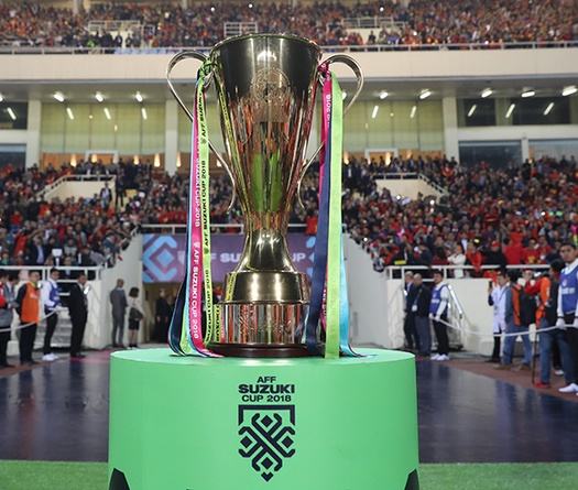  Hoãn lễ bốc thăm AFF Cup 2020