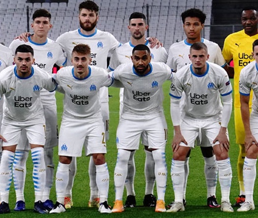 Đội hình Marseille 2021/2022: Danh sách, số áo cầu thủ chi tiết