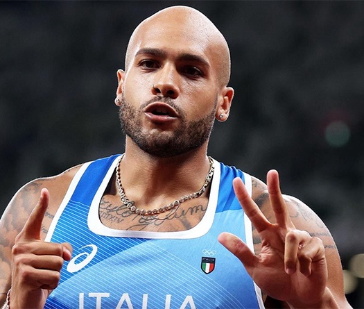 Báo Mỹ nghi ngờ Jacbos dính doping sau tấm HCV 100m Olympic Tokyo