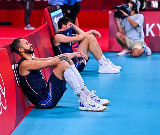 Tứ kết bóng chuyền Olympic: Khoảng lặng phía sau những thất bại!