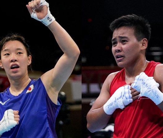 Trận Boxing lịch sử Irie vs. Petecio ghi dấu sức mạnh phụ nữ châu Á tại Olympic