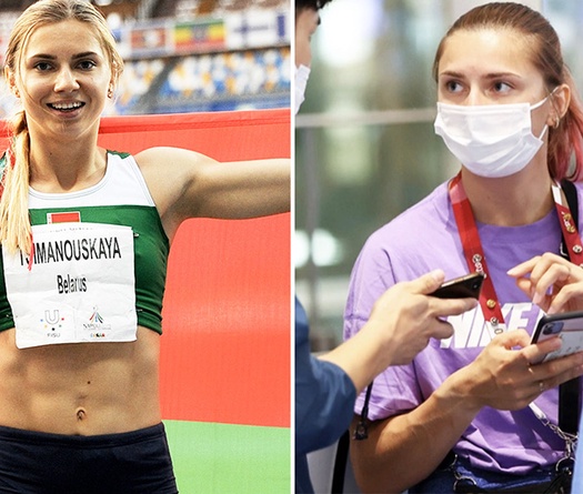 Ép VĐV về nước, 2 HLV Belarus bị IOC đuổi khỏi Làng VĐV Olympic