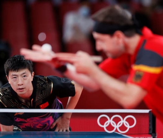 Kết quả Olympic Tokyo 2021 ngày 6/8: Ma Long trở thành huyền thoại bóng bàn