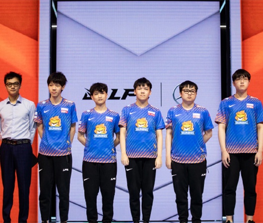 LMHT: Vì sao Suning bị Fan LPL binh chọn là đội tuyển "xấu xí" nhất?