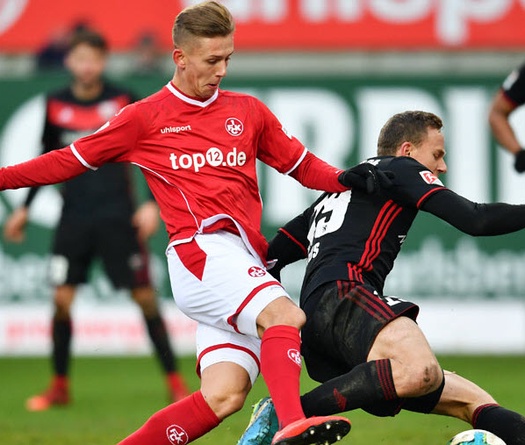 Nhận định Kaiserslautern vs Monchengladbach, 01h45 ngày 10/08