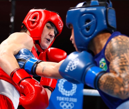 Boxing Olympic Tokyo ngày 8/8: Cuộc rượt đuổi Mỹ - Trung