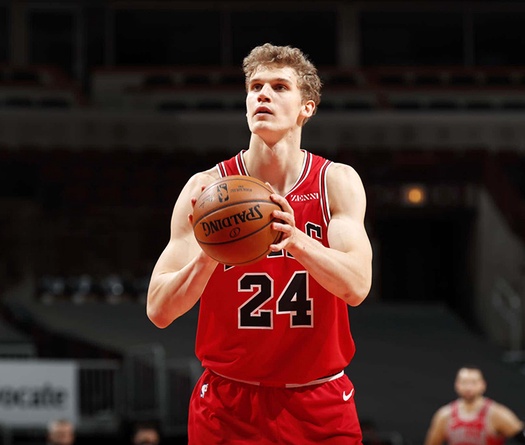 Lauri Markkanen muốn có khởi đầu mới, sẵn sàng chia tay “superteam” Chicago Bulls
