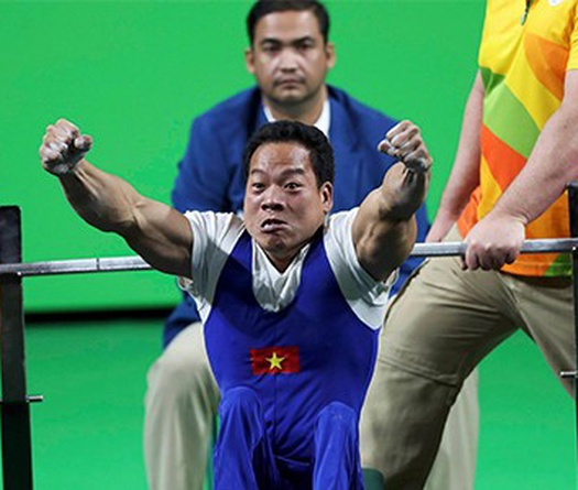 15 thành viên đoàn TTVN tham dự Paralympic 2020, phấn đấu có huy chương