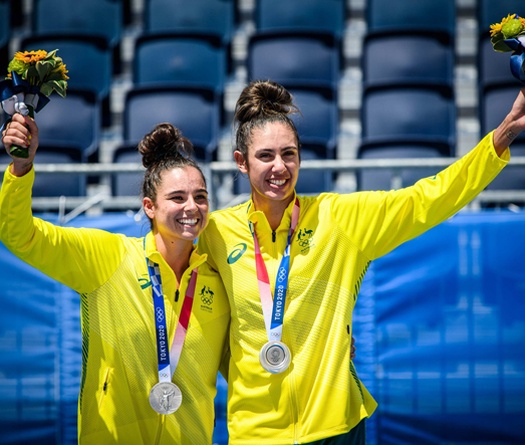 Dấu ấn bóng chuyền châu Á tại Olympic Tokyo 2021