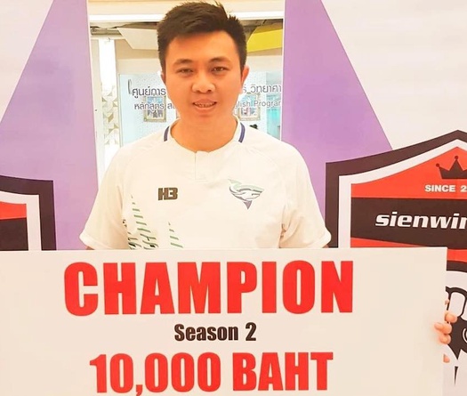 ALN Tâm Figo: "Tôi đã quen đối đầu với những game thủ mạnh hơn mình"