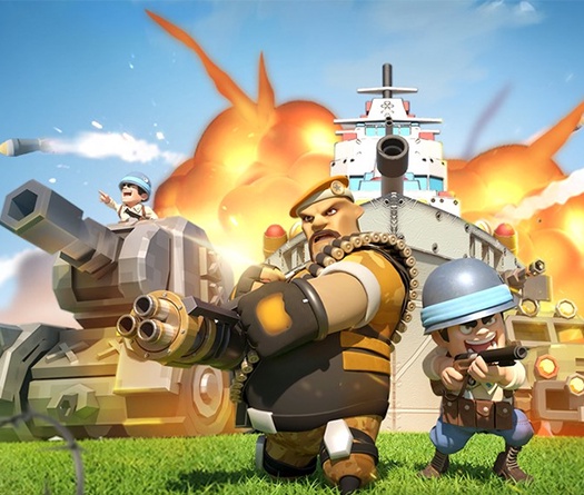 Code Top War mới nhất năm 2021
