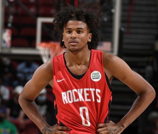 Pick 2 NBA Draft 2021 Jalen Green nghỉ hết Summer League vì chấn thương