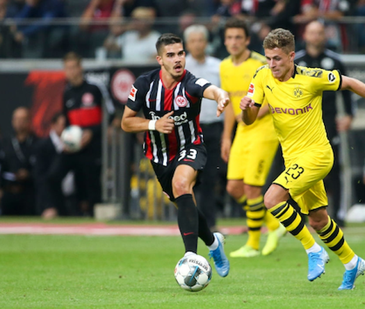 Nhận định, soi kèo Dortmund vs Eintracht Frankfurt, 23h30 ngày 14/08