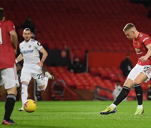 Nhận định bóng đá MU vs Leeds, Ngoại hạng Anh