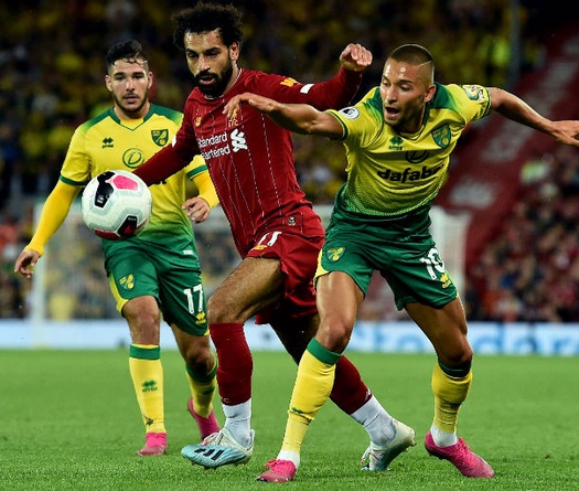 Nhận định bóng đá Norwich vs Liverpool, Ngoại hạng Anh
