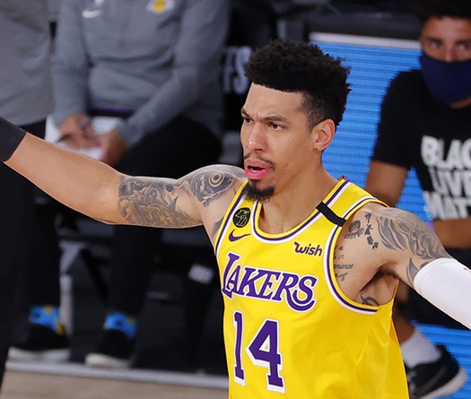 Danny Green đã từ chối trở lại Los Angeles Lakers như thế nào?