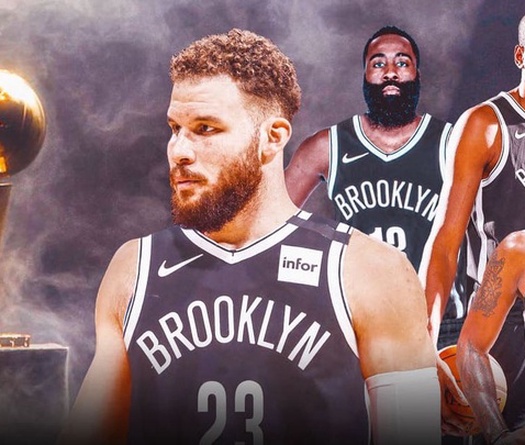 Blake Griffin trở lại Brooklyn Nets: "Còn nhiệm vụ chưa hoàn thành"