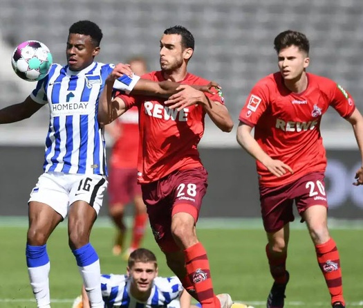 Nhận định FC Koln vs Hertha Berlin, 22h30 ngày 15/08, VĐQG Đức