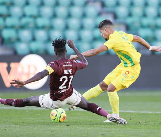 Nhận định Nantes vs Metz, 20h00 ngày 15/08, VĐQG Pháp