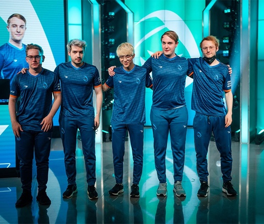 LMHT: Lộ diện đội tuyển đầu tiên có mặt ở CKTG 2021