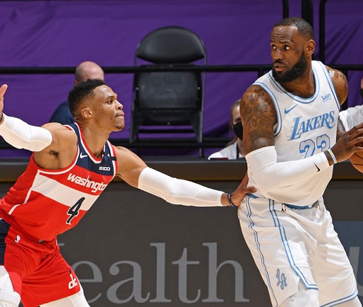 Đằng sau quyết định trade bom tấn Russell Westbrook: Yêu cầu riêng của LeBron James?