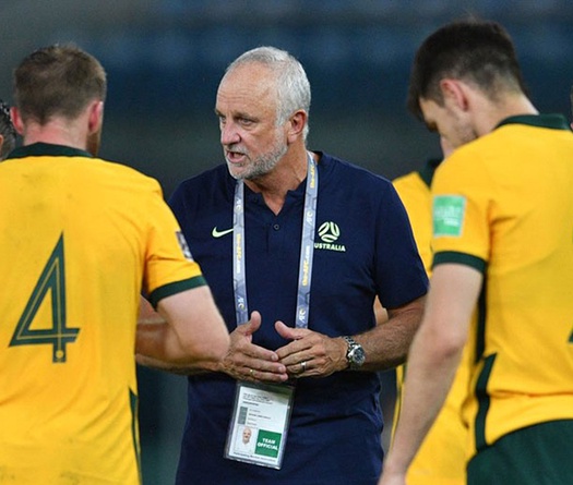 HLV trưởng Australia "mất chức" trước trận gặp ĐT Việt Nam