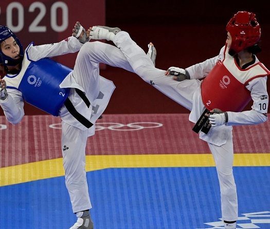 Kỳ Olympic đặc biệt của Taekwondo thế giới: Thượng đài trong nỗi nhớ… võ đài