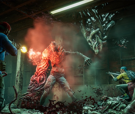 Cấu hình Back 4 Blood tối thiểu và đề nghị trên PC