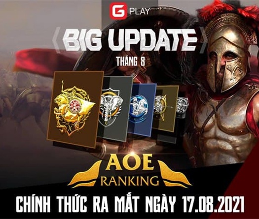 Chim Sẻ Đi Nắng thất bại trước game thủ bán chuyên; AoE Ranking ra mắt Big Update