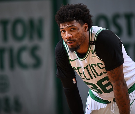 Marcus Smart gia hạn hợp đồng với Boston Celtics: Đập tan hy vọng của nhiều ông lớn