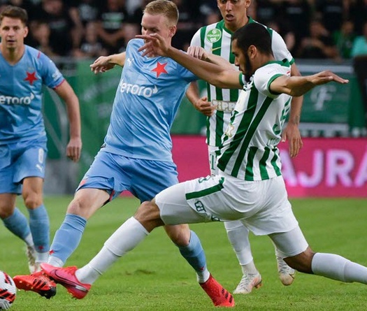 Nhận định, soi kèo Slavia Praha vs Legia Warszawa, 0h ngày 20/08
