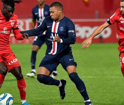 Nhận định, soi kèo Brest vs PSG, 02h00 ngày 21/08, VĐQG Pháp