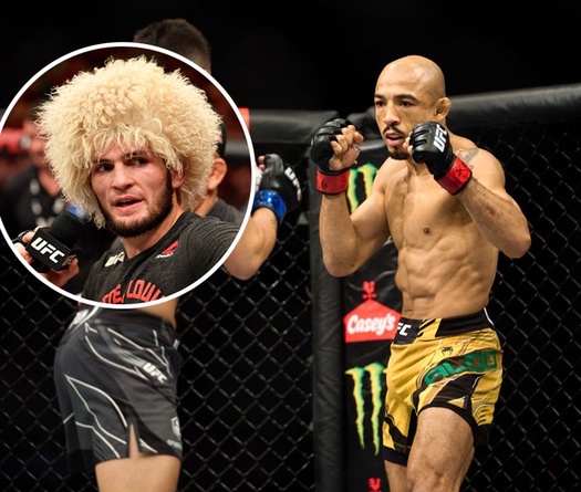 Khabib Nurmagomedov: Không có chuyện Jose Aldo trở lại đỉnh cao