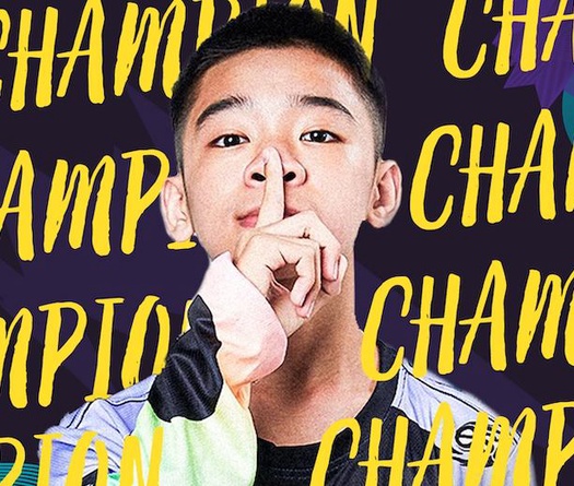 Lê Hà Anh Tuấn sau chức vô địch IESF: "Em đã may mắn hơn anh Tabi rất nhiều"