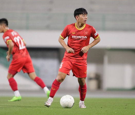 Minh Vương chấn thương, khó sang Saudi Arabia cùng ĐT Việt Nam