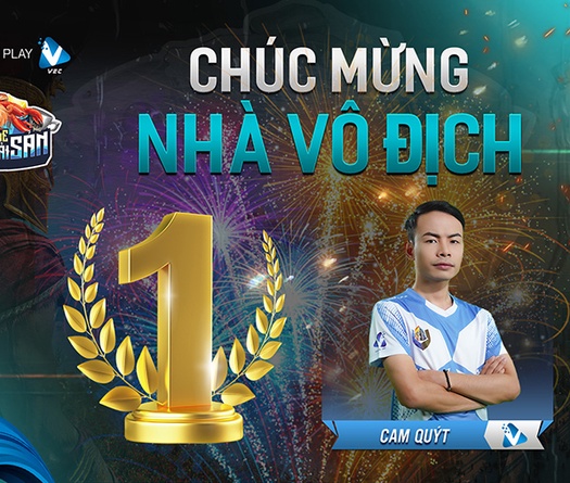 Chung kết AoE Cơm Hải Sản: Ngôi vương chính thức có chủ.