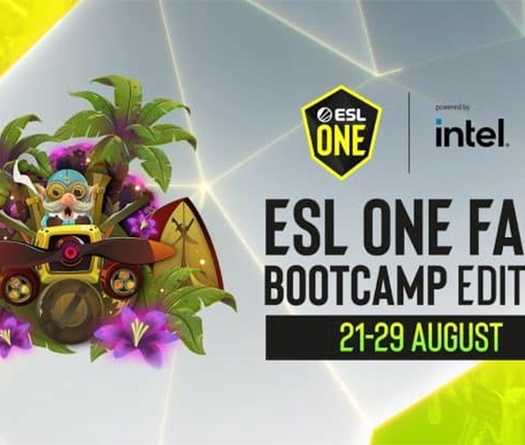 Lịch thi đấu Dota 2 ESL One Fall 2021