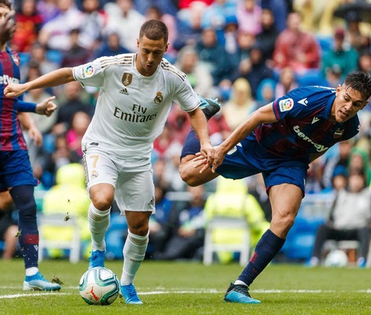 Nhận định, soi kèo Levante vs Real Madrid, 03h00 ngày 23/08