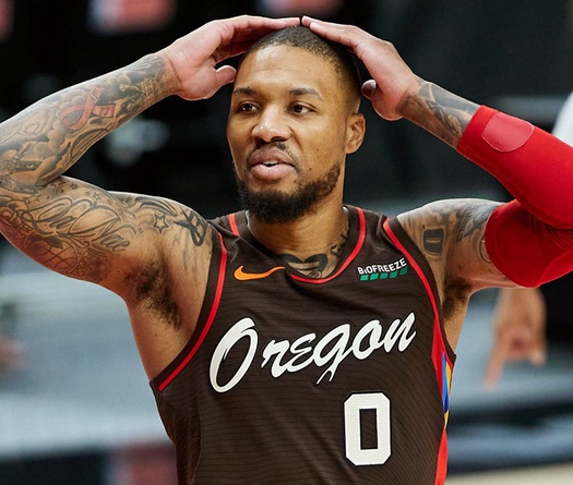 “Damian Lillard sẽ ‘all-in’ để vô địch cùng Portland Trail Blazers”