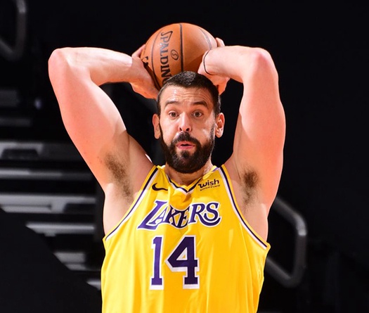 Marc Gasol bất ngờ “quay xe", chưa chắc đã trở lại Los Angeles Lakers mùa tới