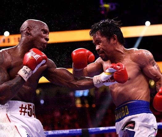 "Soi" chỉ số trận Pacquiao vs Ugas: Sức mạnh của sự chính xác