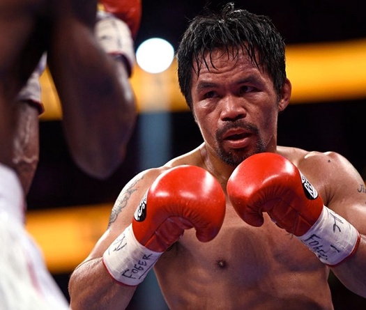 Thừa nhận lỗi chiến thuật, Manny Pacquiao chưa xác định việc trở lại sàn Boxing