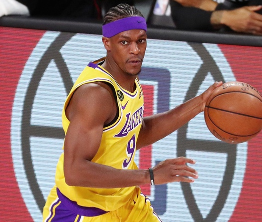 Rajon Rondo muốn rời khỏi Memphis: Sẽ có ông lớn giải cứu nhà vô địch NBA 2020?