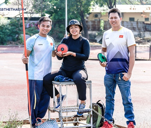 Ba chuyện “độc nhất vô nhị” về đoàn thể thao Việt Nam tại Paralympic 2020