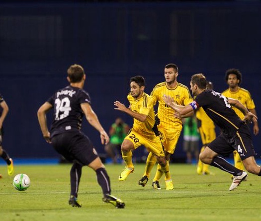 Nhận định, soi kèo Dinamo Zagreb vs Sheriff Tiraspol, 2h ngày 26/08