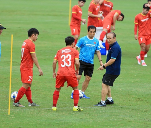 ĐT Việt Nam được giao nhiệm vụ đặc biệt đúng ngày Quốc khánh 2/9