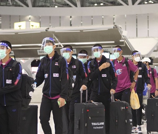 Tuyển bóng chuyền Thái Lan dự giải vô địch U19 thế giới sau 18 năm, Việt Nam vẫn im lìm